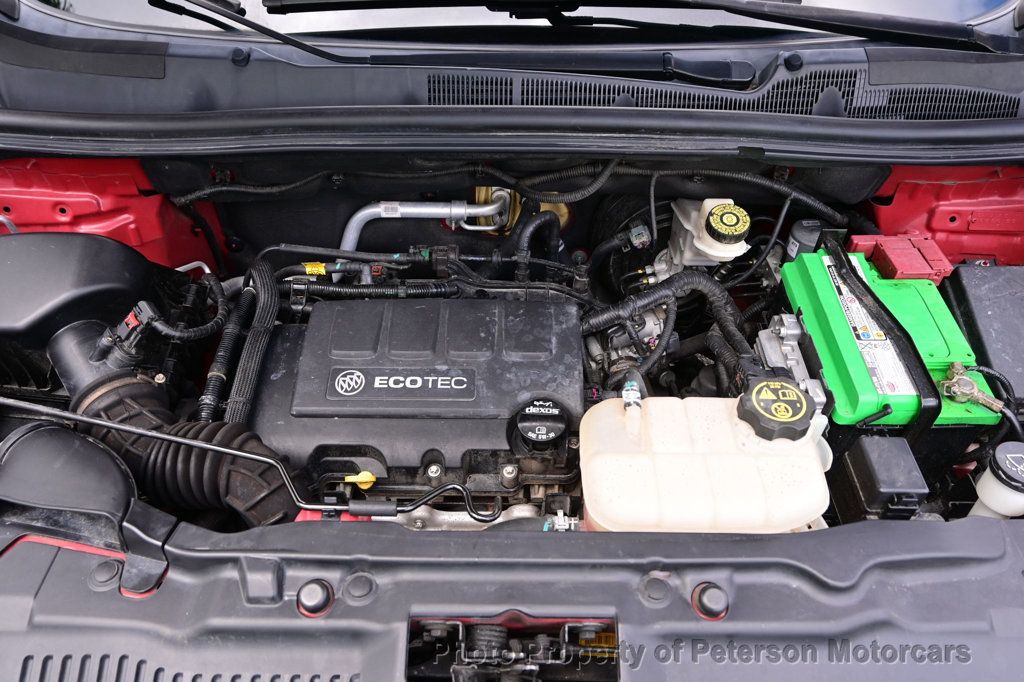 2015 Buick Encore FWD 4dr - 22994793 - 38