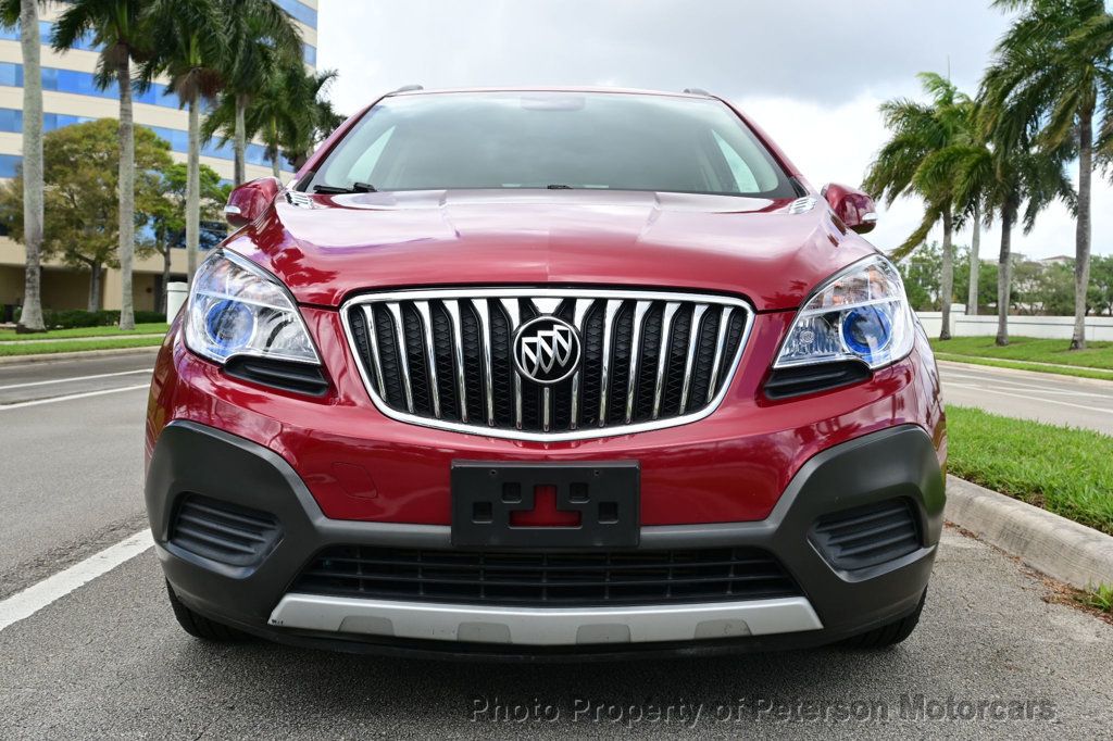 2015 Buick Encore FWD 4dr - 22994793 - 7
