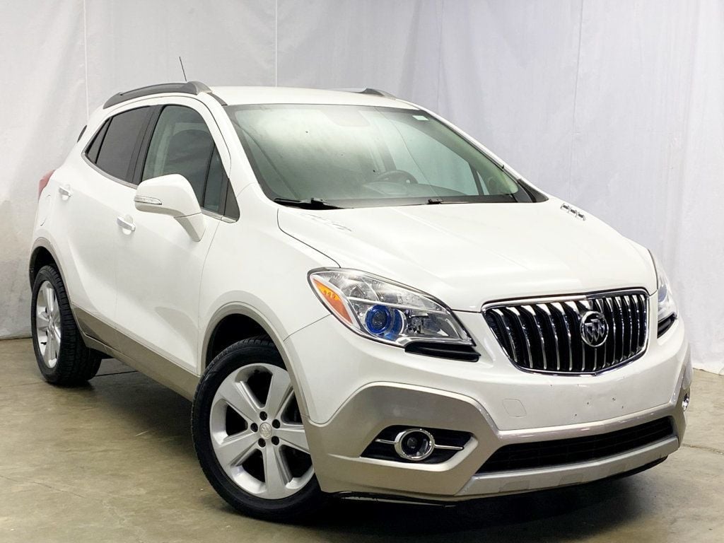 2015 Buick Encore FWD 4dr Convenience - 22565594 - 1