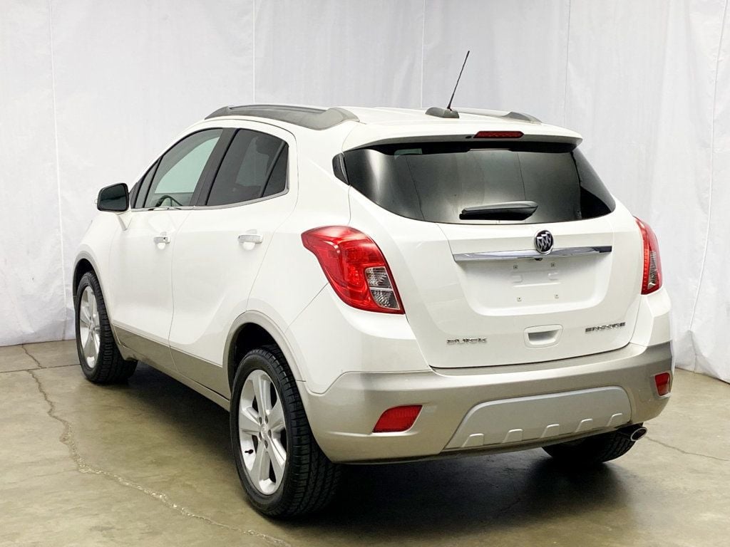 2015 Buick Encore FWD 4dr Convenience - 22565594 - 2