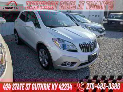 2015 Buick Encore