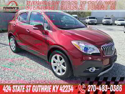 2015 Buick Encore - KL4CJCSB1FB255774