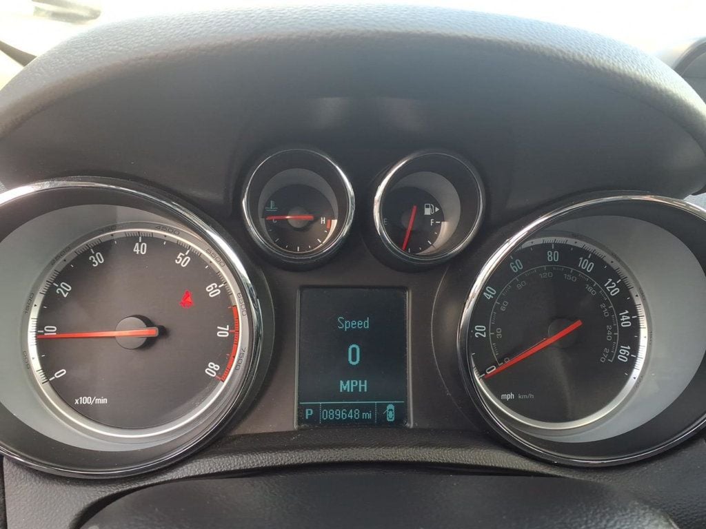2015 Buick Encore FWD 4dr Leather - 22999624 - 9