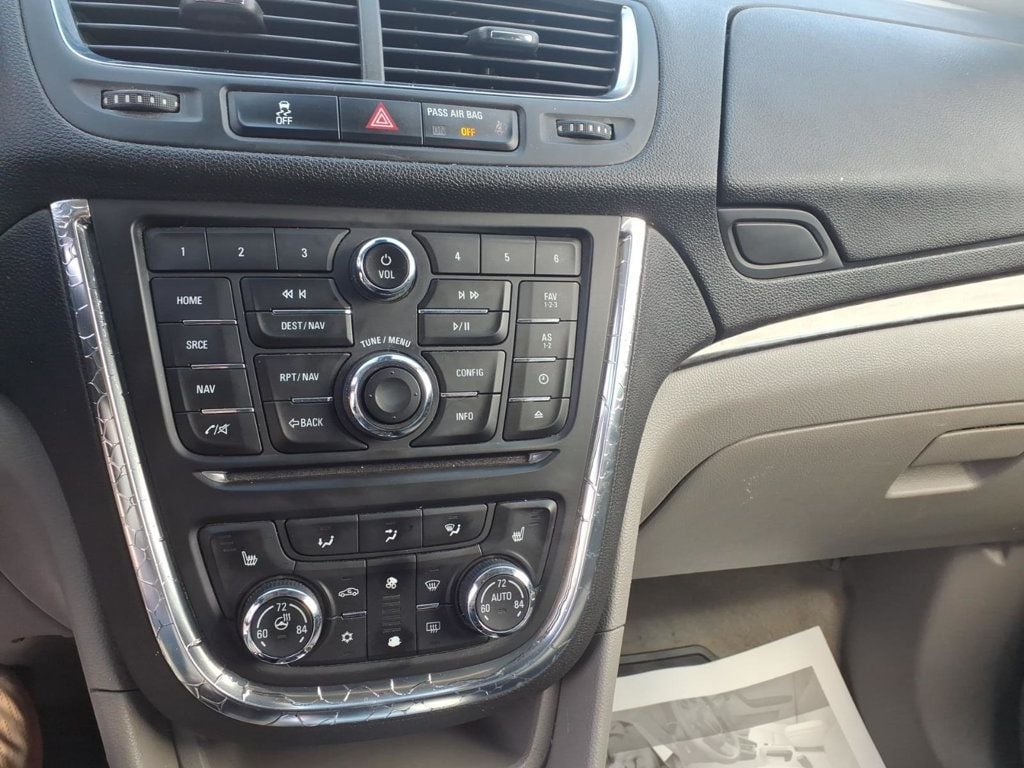 2015 Buick Encore FWD 4dr Leather - 22999624 - 12