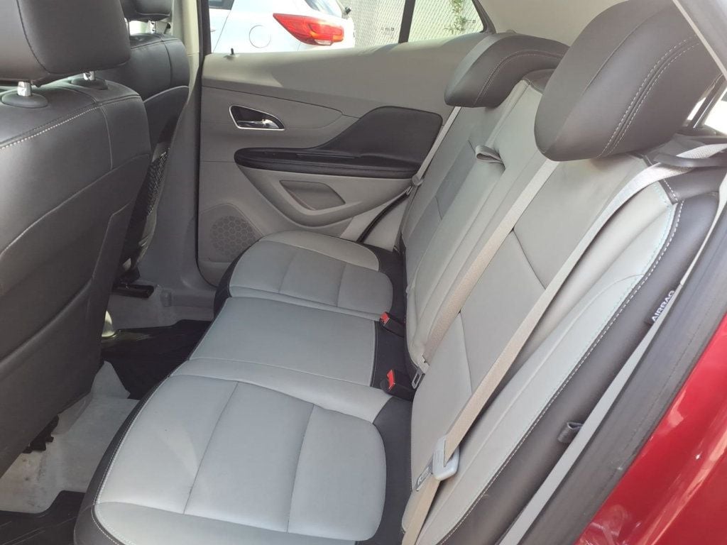 2015 Buick Encore FWD 4dr Leather - 22999624 - 16