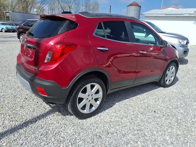 2015 Buick Encore FWD 4dr Leather - 22999624 - 1