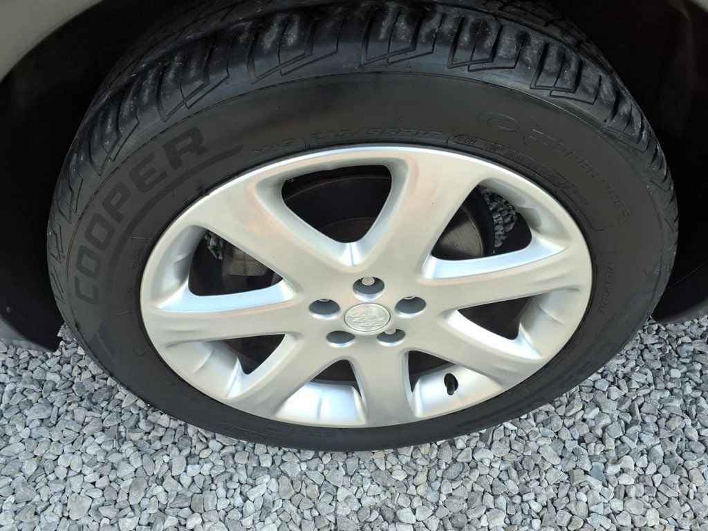 2015 Buick Encore FWD 4dr Leather - 22999624 - 4