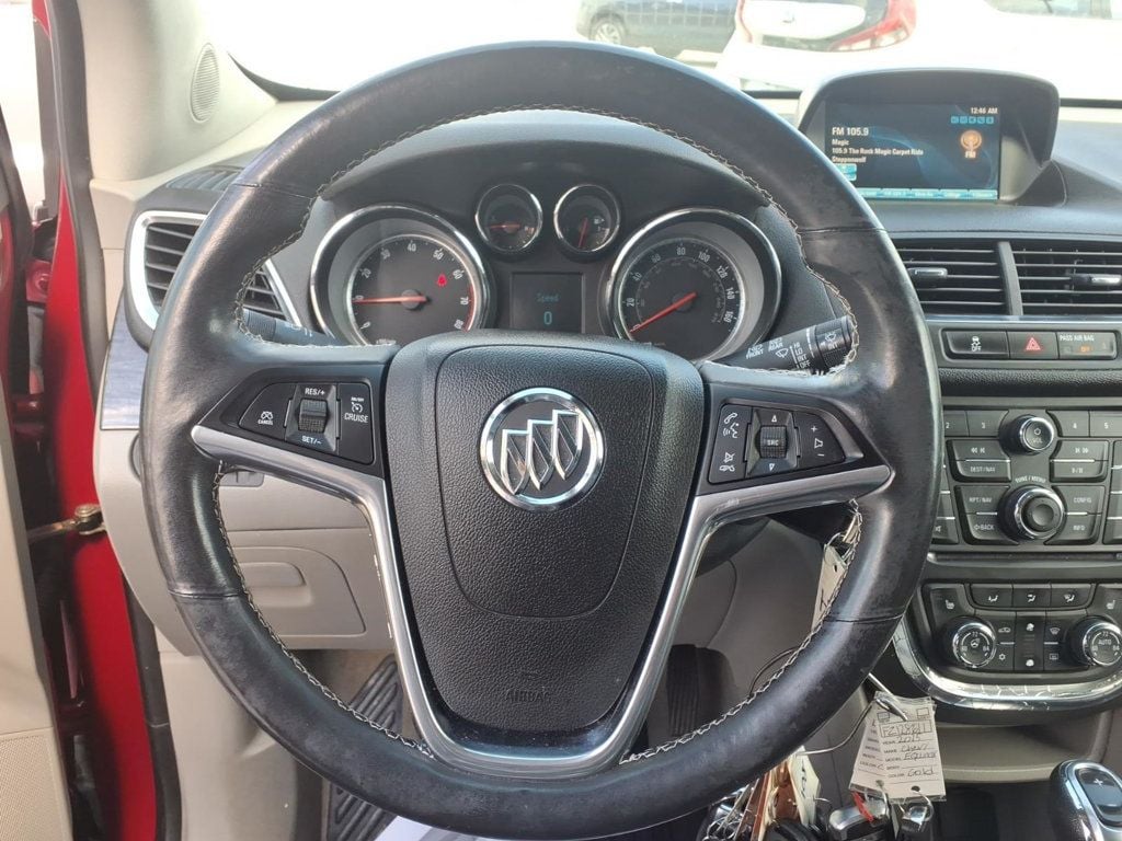 2015 Buick Encore FWD 4dr Leather - 22999624 - 7