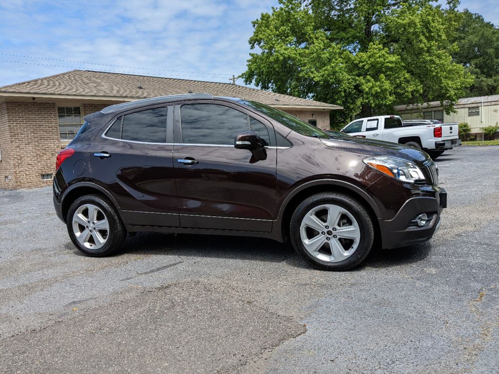 2015 Buick Encore FWD 4dr Leather - 21926432 | Video 1
