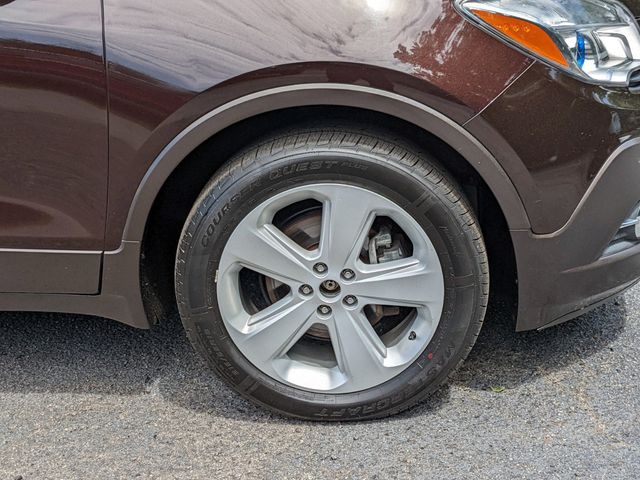 2015 Buick Encore FWD 4dr Leather - 21926432 - 10