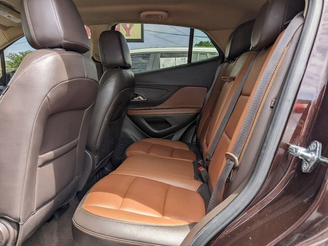 2015 Buick Encore FWD 4dr Leather - 21926432 - 13
