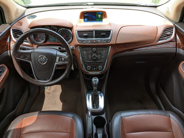2015 Buick Encore FWD 4dr Leather - 21926432 - 14