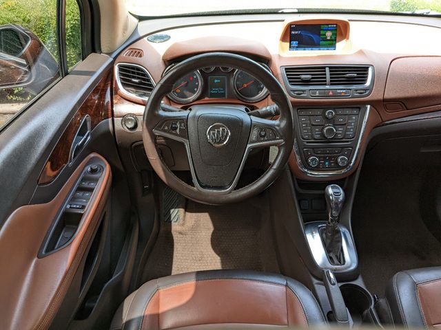 2015 Buick Encore FWD 4dr Leather - 21926432 - 15