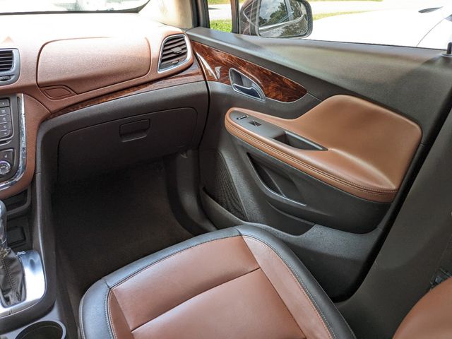 2015 Buick Encore FWD 4dr Leather - 21926432 - 16