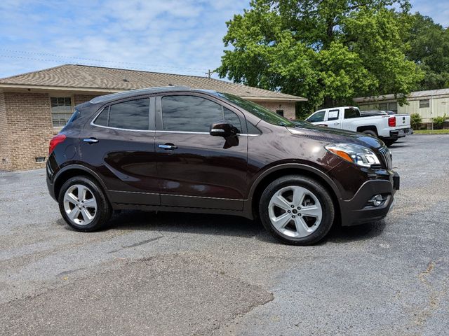 2015 Buick Encore FWD 4dr Leather - 21926432 - 1