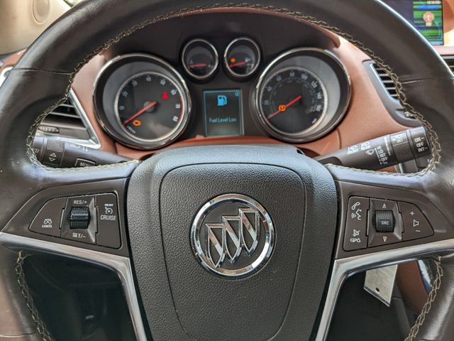 2015 Buick Encore FWD 4dr Leather - 21926432 - 23