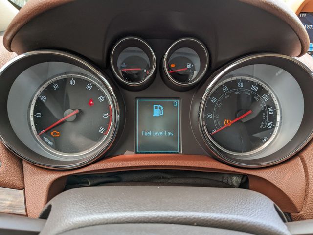 2015 Buick Encore FWD 4dr Leather - 21926432 - 24