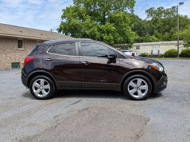 2015 Buick Encore FWD 4dr Leather - 21926432 - 2