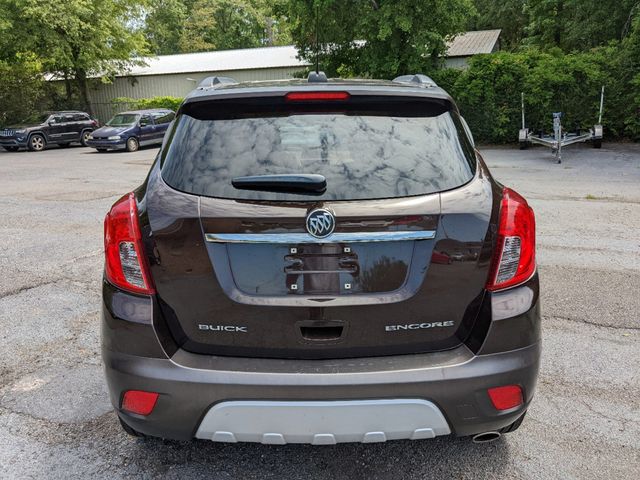 2015 Buick Encore FWD 4dr Leather - 21926432 - 4