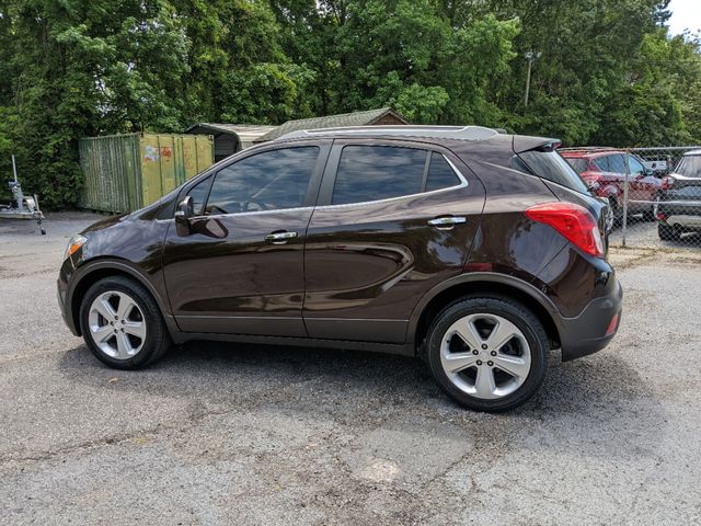 2015 Buick Encore FWD 4dr Leather - 21926432 - 5