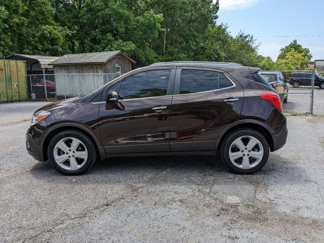 2015 Buick Encore FWD 4dr Leather - 21926432 - 6