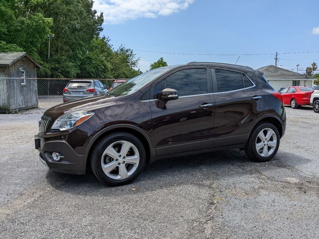 2015 Buick Encore FWD 4dr Leather - 21926432 - 7