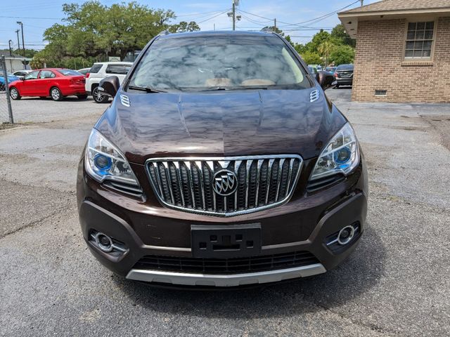 2015 Buick Encore FWD 4dr Leather - 21926432 - 8