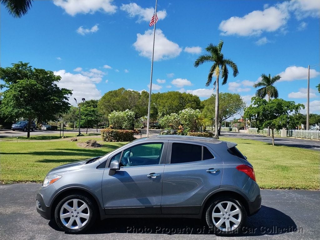 2015 Buick Encore FWD 4dr Premium - 22641166 - 1