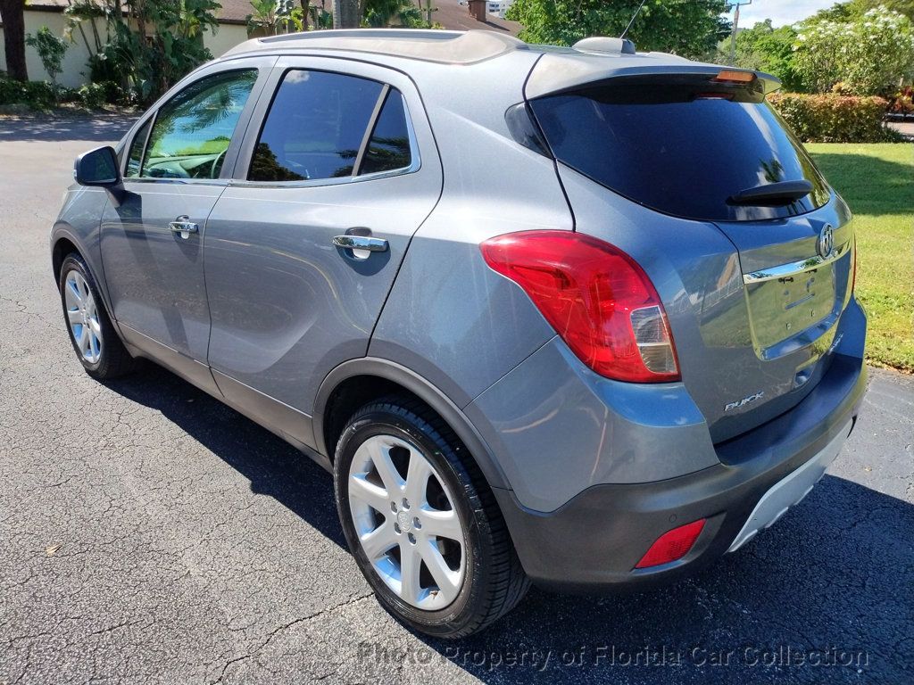 2015 Buick Encore FWD 4dr Premium - 22641166 - 2