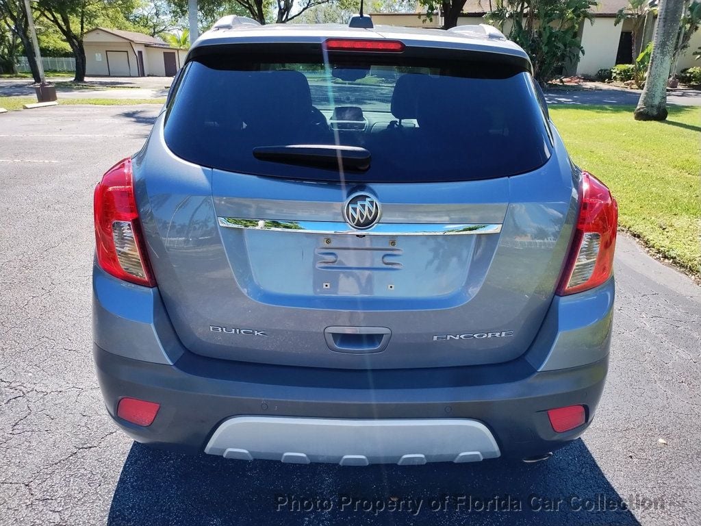 2015 Buick Encore FWD 4dr Premium - 22641166 - 3