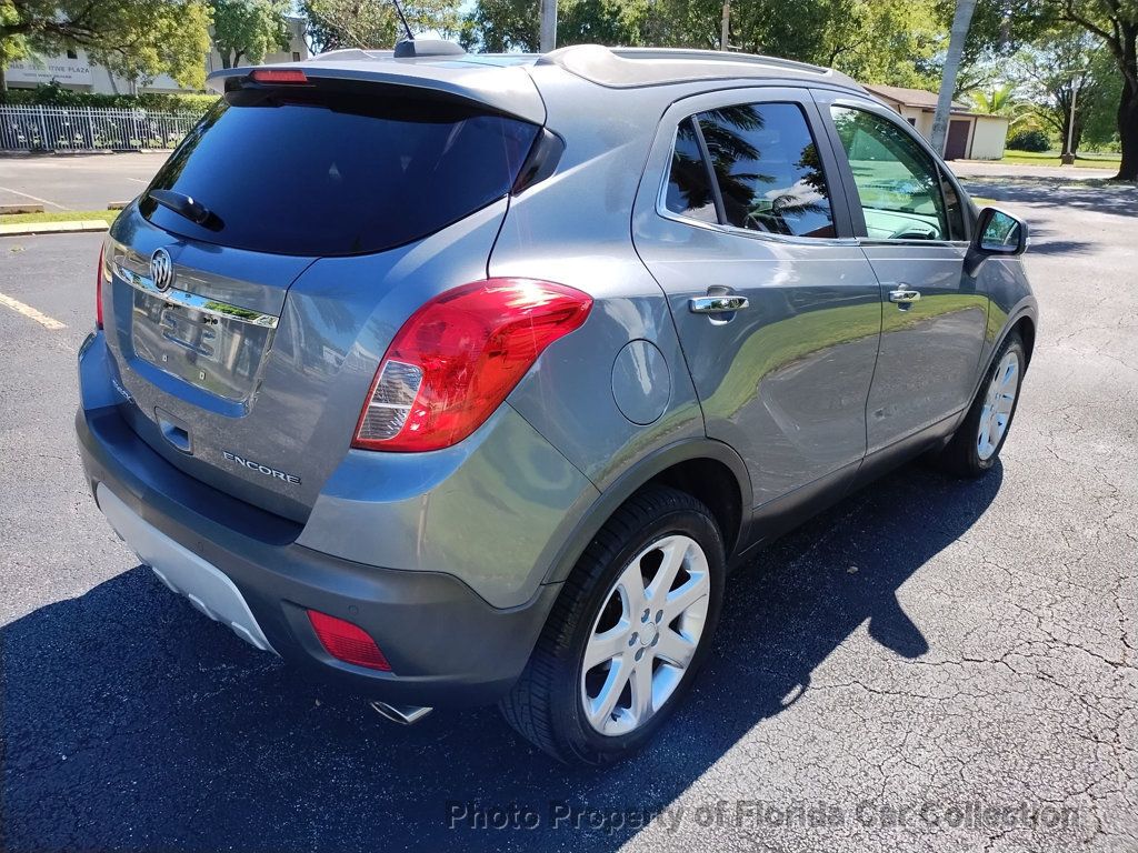 2015 Buick Encore FWD 4dr Premium - 22641166 - 4