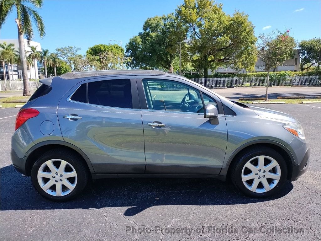 2015 Buick Encore FWD 4dr Premium - 22641166 - 5