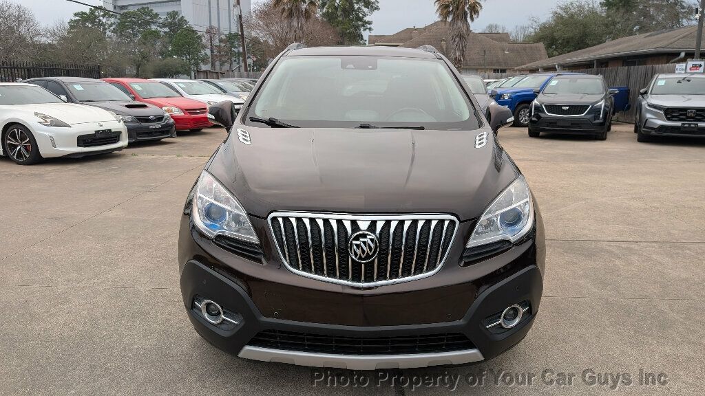 2015 Buick Encore FWD 4dr Premium - 22769819 - 9