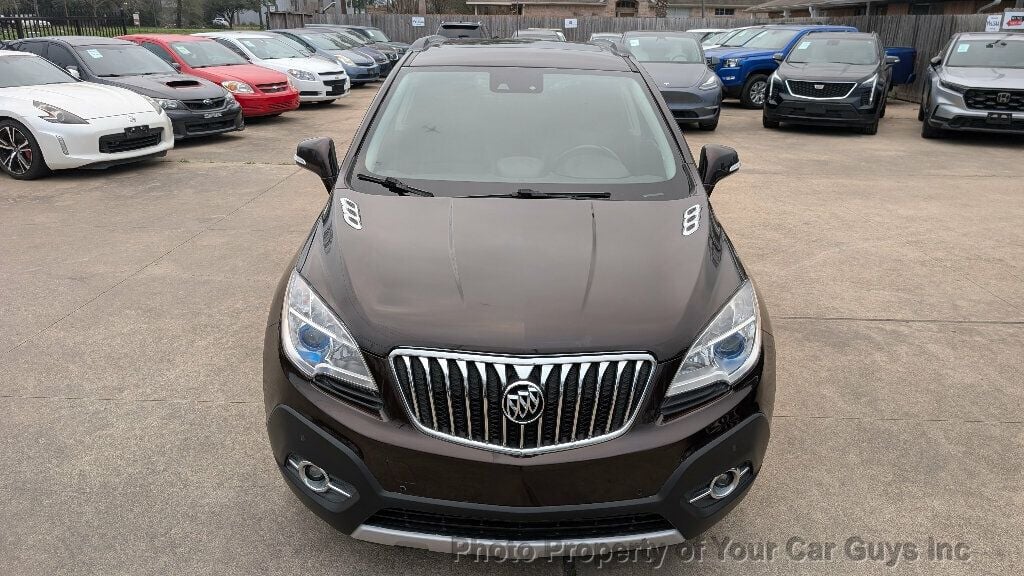 2015 Buick Encore FWD 4dr Premium - 22769819 - 10