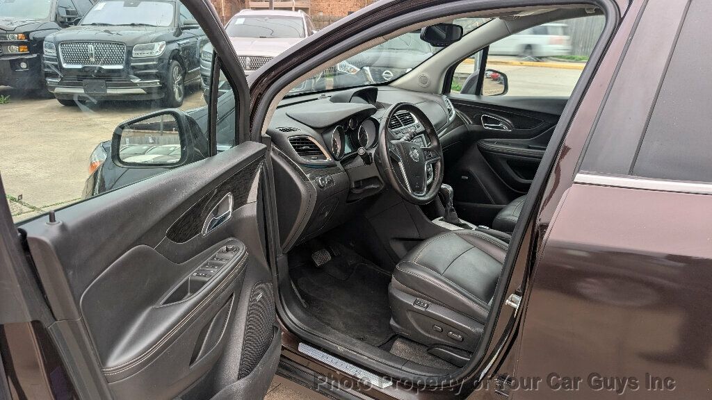 2015 Buick Encore FWD 4dr Premium - 22769819 - 12