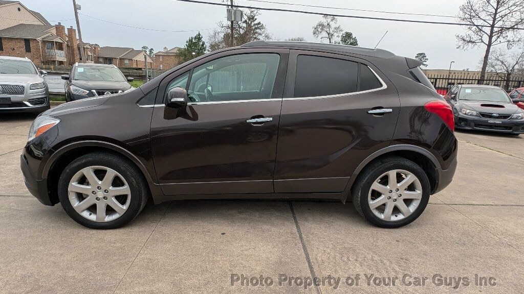 2015 Buick Encore FWD 4dr Premium - 22769819 - 2