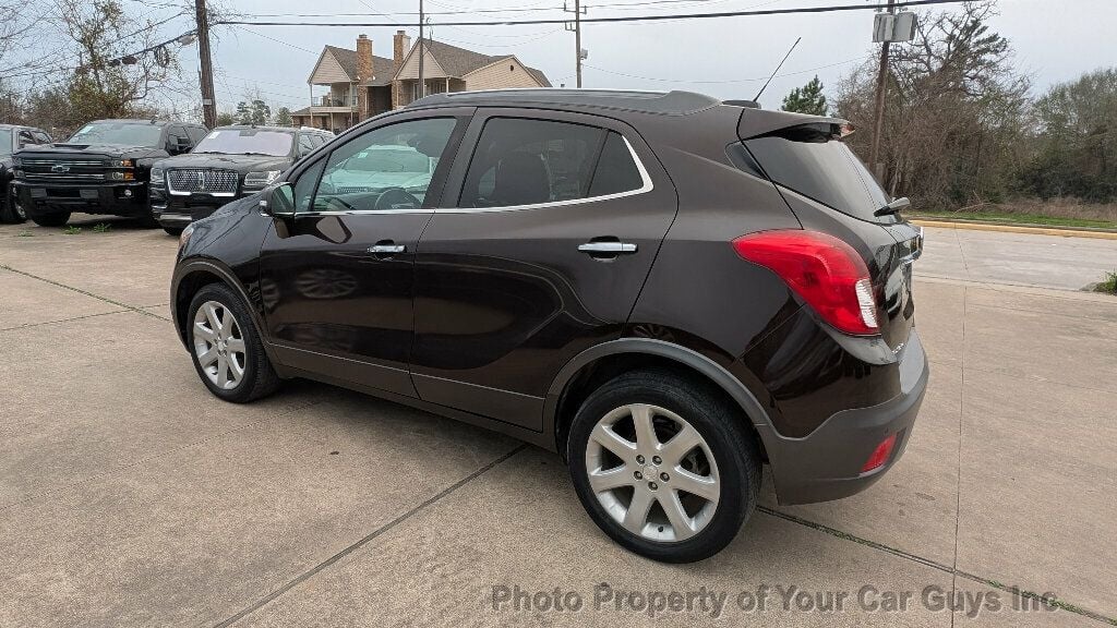 2015 Buick Encore FWD 4dr Premium - 22769819 - 3