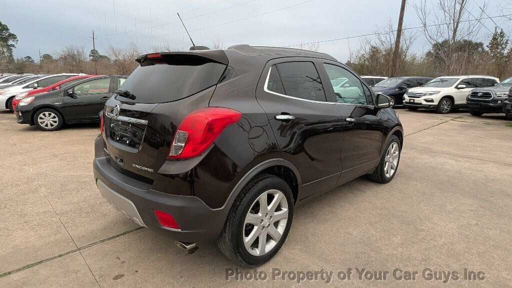 2015 Buick Encore FWD 4dr Premium - 22769819 - 5