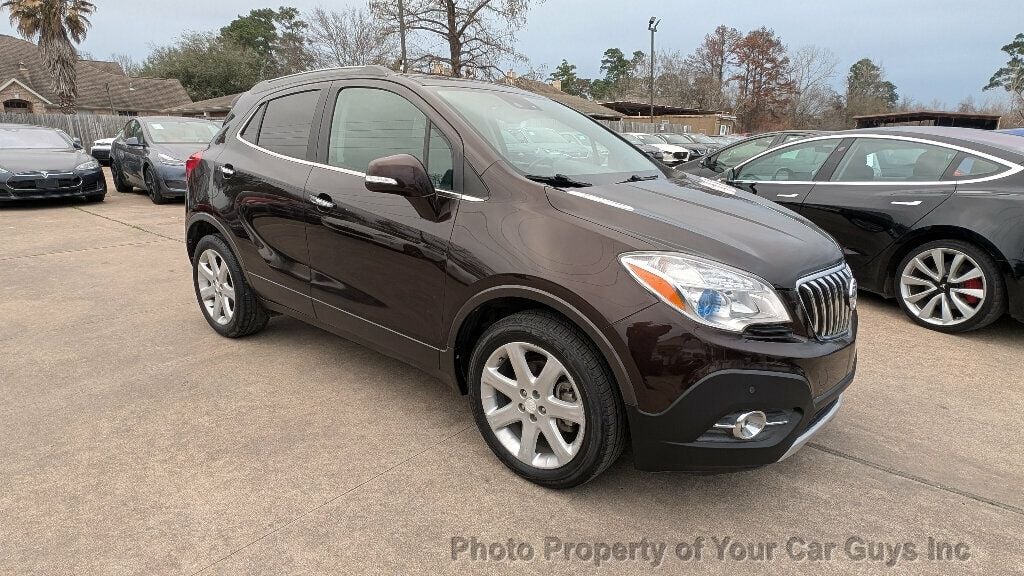 2015 Buick Encore FWD 4dr Premium - 22769819 - 7