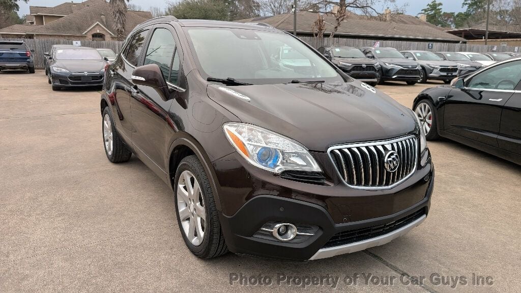 2015 Buick Encore FWD 4dr Premium - 22769819 - 8