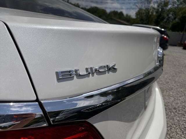 2015 Buick LaCrosse 4dr Sedan Leather AWD - 22491202 - 25