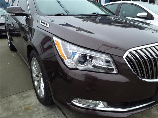 2015 Buick LaCrosse 4dr Sedan Leather FWD - 22726752 - 15