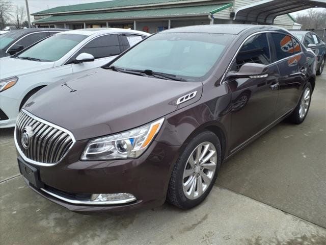 2015 Buick LaCrosse 4dr Sedan Leather FWD - 22726752 - 3