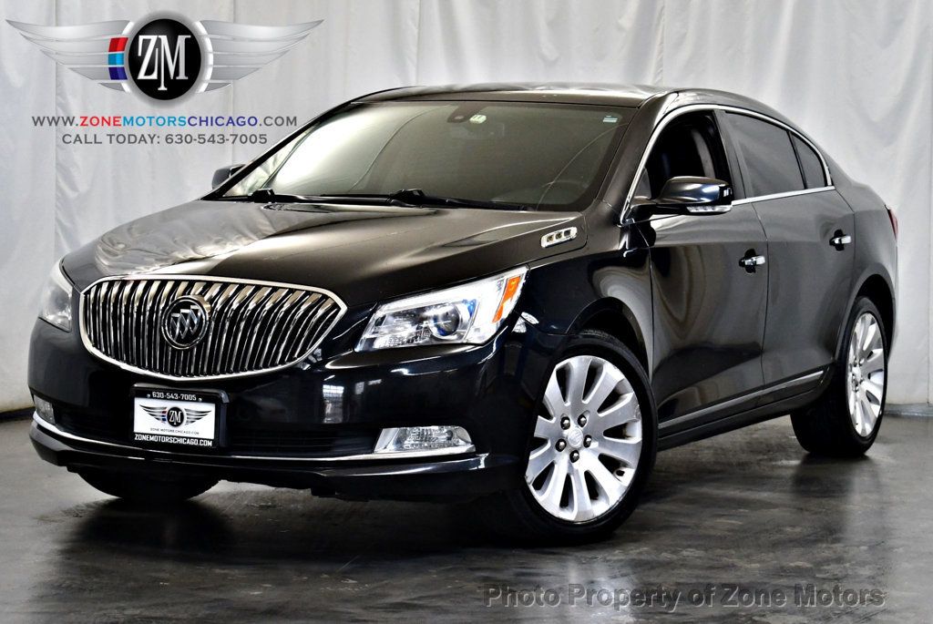 2015 Buick LaCrosse 4dr Sedan Premium I AWD - 22957263 | Video 1