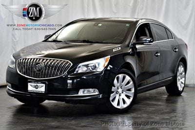 2015 Buick LaCrosse