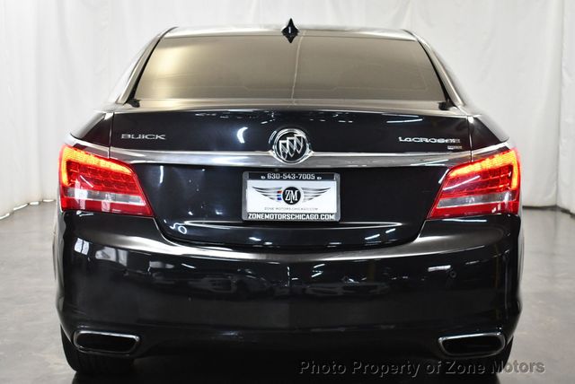 2015 Buick LaCrosse 4dr Sedan Premium I AWD - 22957263 - 9