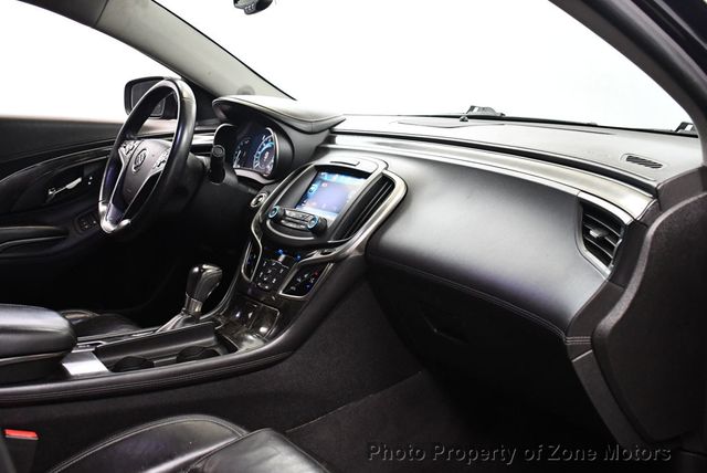 2015 Buick LaCrosse 4dr Sedan Premium I AWD - 22957263 - 10