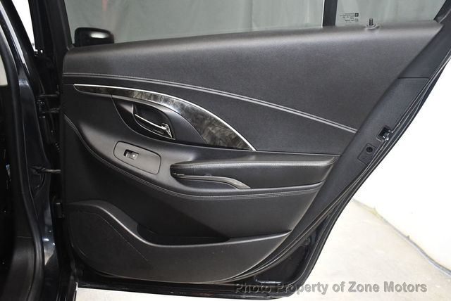 2015 Buick LaCrosse 4dr Sedan Premium I AWD - 22957263 - 16