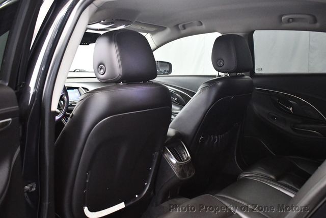 2015 Buick LaCrosse 4dr Sedan Premium I AWD - 22957263 - 18
