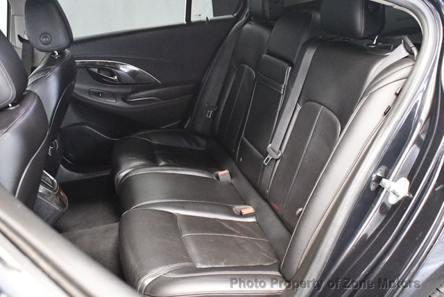 2015 Buick LaCrosse 4dr Sedan Premium I AWD - 22957263 - 19